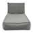 Gray Polyester Blend is out of stock