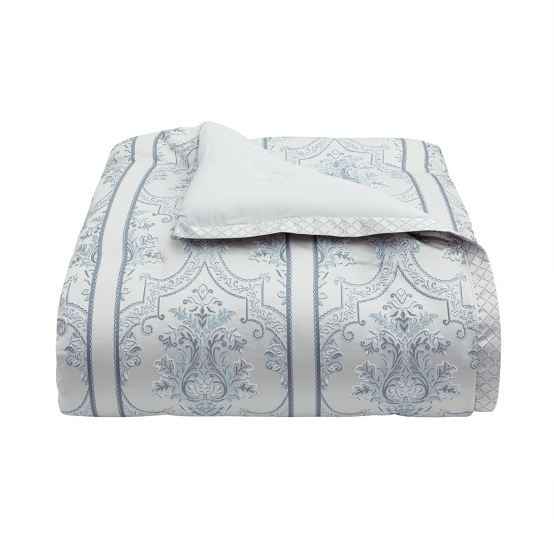 Boulevard Queen 4Pc. Comforter Set, Queen Comforter + 3 Additional Pieces