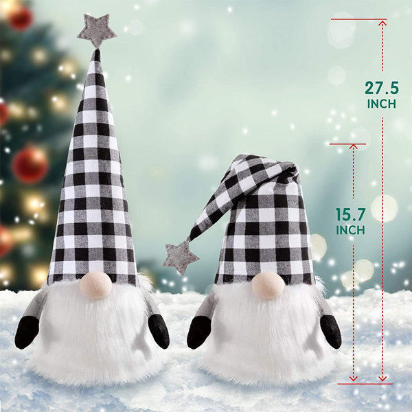 The Holiday Aisle® Gnome Tree Top