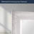 Kainat Rectangle Mirror-1690009475