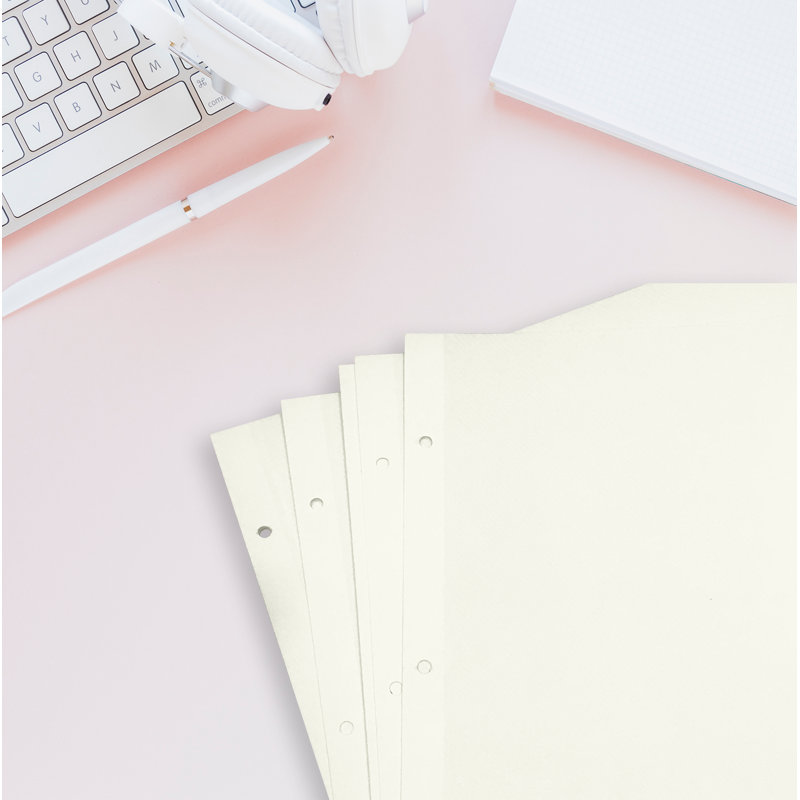 Paper No Subject Album