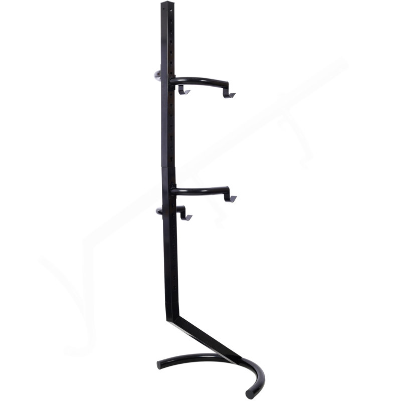 Support à vélos d'intérieur pour vélo
