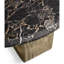 Lampe de table en marbre Stone Ridge