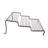 Winningham Cabinet Shelving Rack-1287774