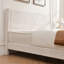  Lit rembourré avec velours moelleux, coins arrondis doux, sans sommier tapissier, assemblage facile-1033833599-1033833597