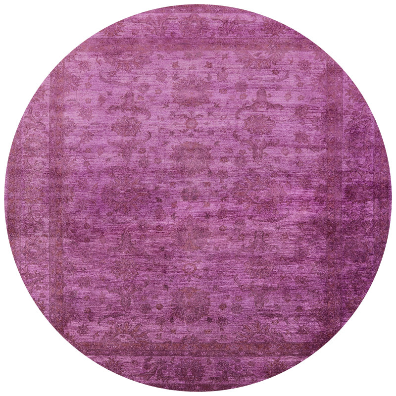 Tapis oriental Rudin, Rond 7 pi