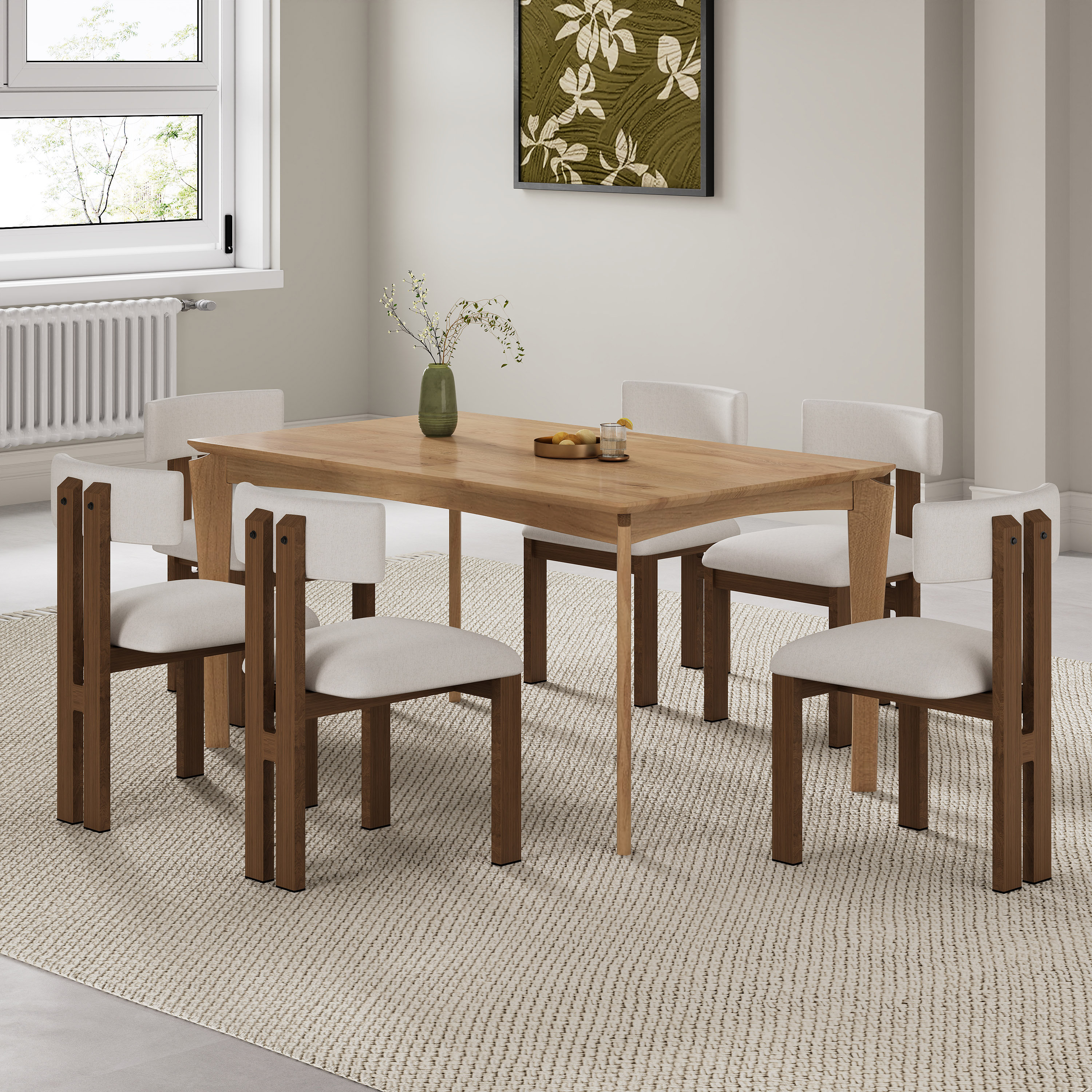 Yosemite Dining Set Yosemite Dining Set
