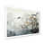 Cadre simple blanc