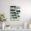 Layered Strokes II Print by Guseul Park-26672680-26672681