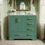 Meuble-lavabo 36 po avec lavabo en céramique-1237029508