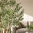 8FT Full & Lush Multi-Branch Artificial Olive Tree-1006064834