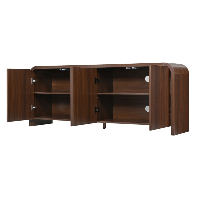 Meuble télé Farmhouse Edge Curved Edge