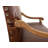 Italian Upholstered 44.5 " Settee
