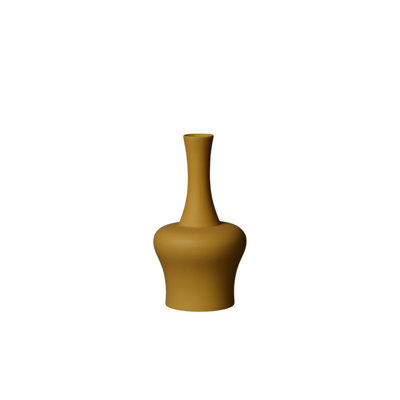 Matte Porcelain Mini Archer Vase