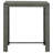 Rattan Outdoor Bar Table-490430465-499258683