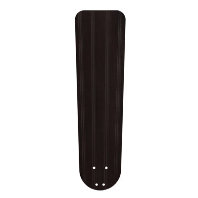 myFanimation 54 inch Indoor/Outdoor Ceiling Fan Blade Set of 5 - Dark Walnut