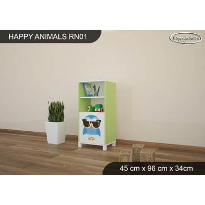 45cm W Animals Kids Cube