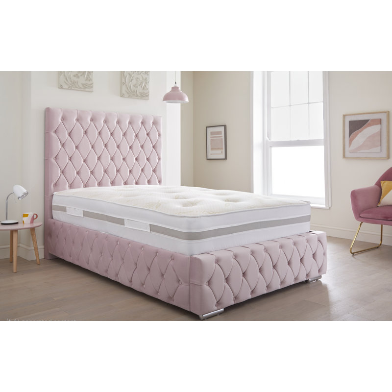 Myer Adams Pocket Sprung 1000 Mattress, Single (3')