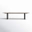 Mango Dining Table