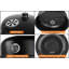 Lulu Vertical Charcoal Portable 1cm² Smoker