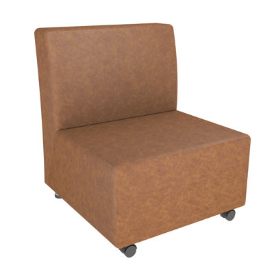 Chaise mobile rembourrée Pro Series