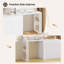 Dressing Table with Mirror