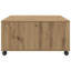 Coffee Table Chipboard Accent Table Couch Centre Side End-1198589139
