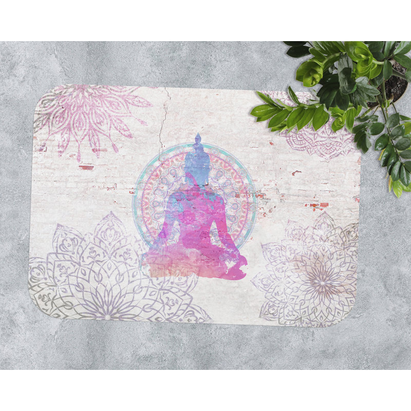Nekeisha Chair Mat, 70 x 100cm