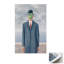Surreal 3D Canvas Print of The Son of Man - Personalized Baby Gift Poster-582986832-582986841