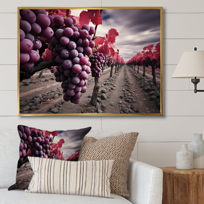 " France Bordeaux Vineyard Symphony II "