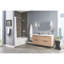 Essentials Cube 4 Piece Bathroom Hardware Set