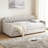 DayBed with Twin Size Erectable Trundle and USB Charging-1779872718