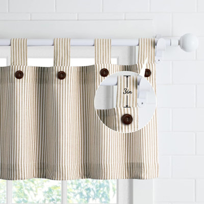Rural Kitchen Curtains