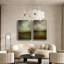 Art mural encadré, rétro, antique et classique pour chambre à coucher - 24 po x 36 po-1947294041-1947294047