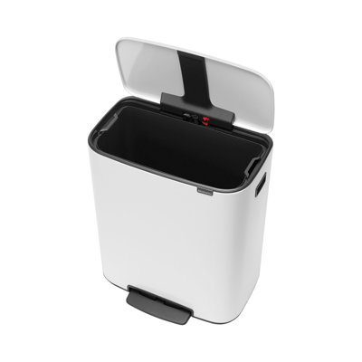 Poubelle à pédale 16 gallons (60 litres)