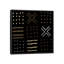 «Mudcloth Geometric Design II», impression sur toile-74550481-74550479-74550480