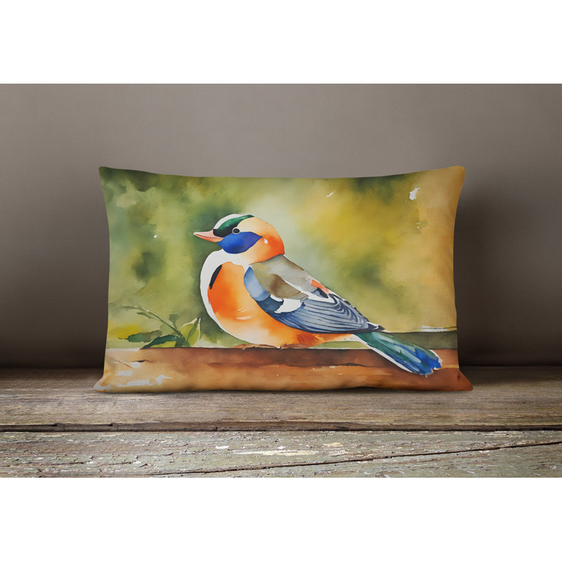 Outdoor Throw Pillow