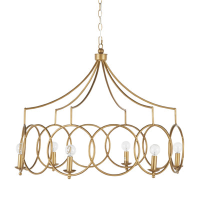 Cansa Chandelier