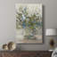 Impression florale - Cavas enveloppés de galerie-108843593