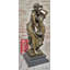 Statue Lorelle 2, statue en bronze