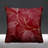Floral Outdoor Reversible Throw Pillow-69194592-69194600