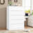6 Drawers 27.6" W Dresser-493782738