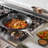 Calphalon Premier Hard-Anodized Nonstick 13" Flat Wok