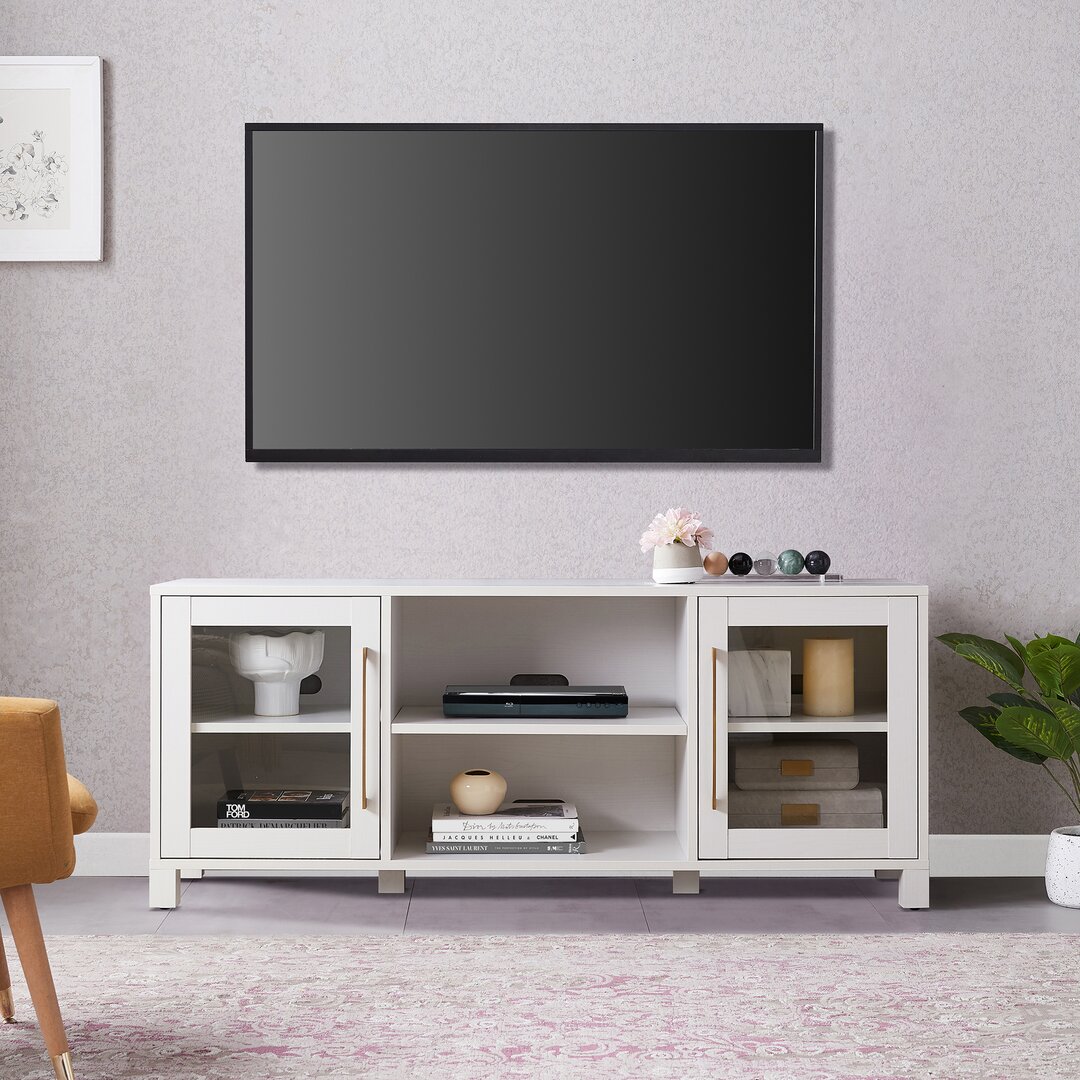 TV-Lowboard Quincy für TVs bis zu 65"