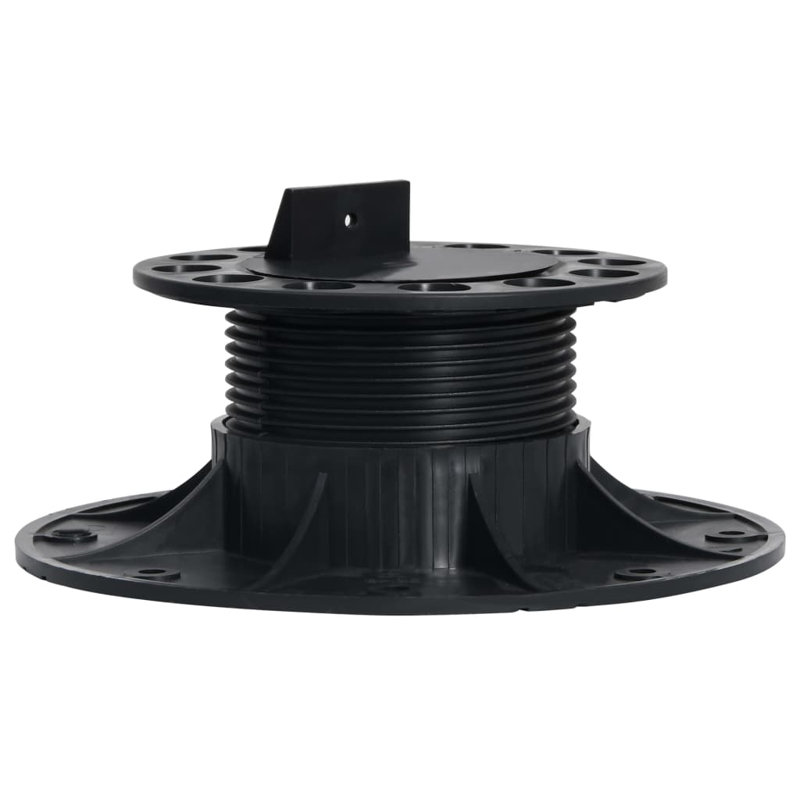 Tern Pedestal Plant Stand, 8.8cm H x 19.8cm W x 19.8cm D