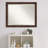 Garciasville Flat Wall Mirror-610389576