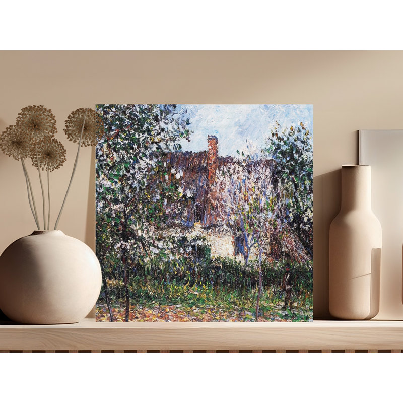 Wrapped Canvas Print Set, 32x32