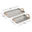 Hobbs Aluminum Vanity Tray 2