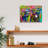 'Alliances' by Dean Russo Canvas Wall Art-938037186