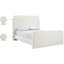 Lit tapissier en tissu texturé Fira Daliah-2003679750-2003679746